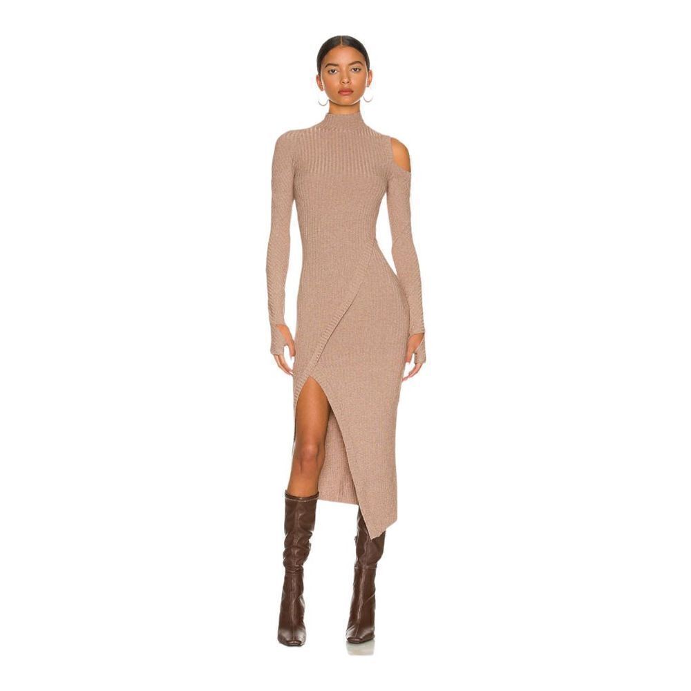 NWT Alix NYC Harper Dress L